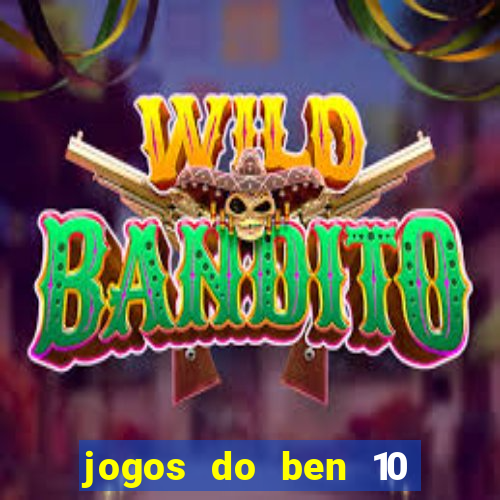 jogos do ben 10 omniverse collection